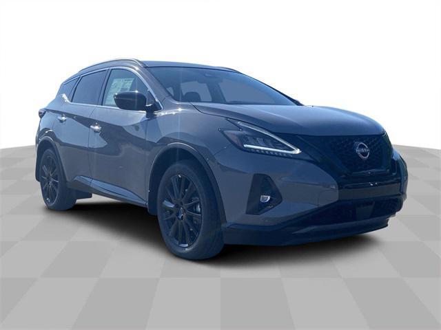 new 2024 Nissan Murano car, priced at $39,470