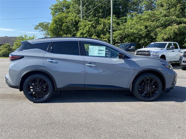 new 2024 Nissan Murano car, priced at $39,470