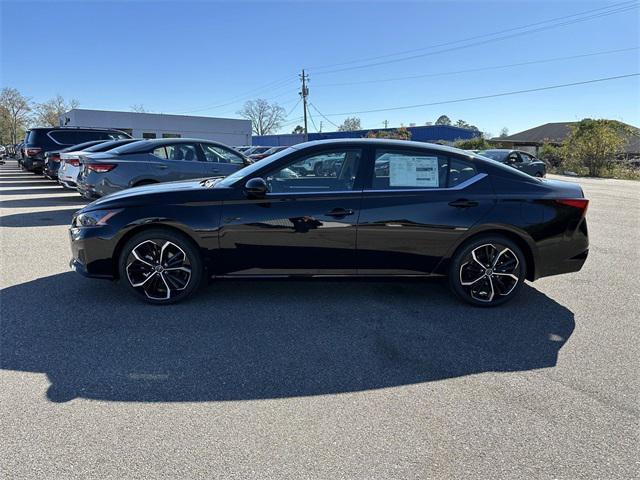 new 2025 Nissan Altima car, priced at $33,249