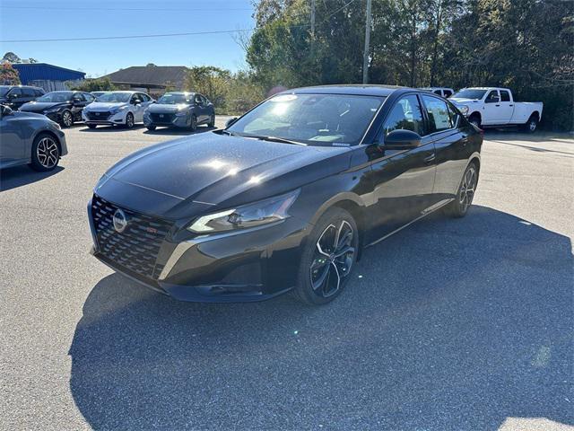 new 2025 Nissan Altima car, priced at $33,249