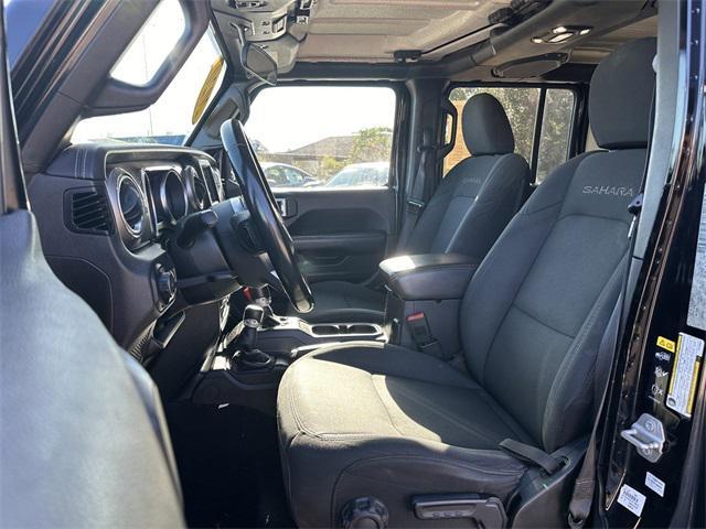 used 2020 Jeep Wrangler Unlimited car, priced at $32,341