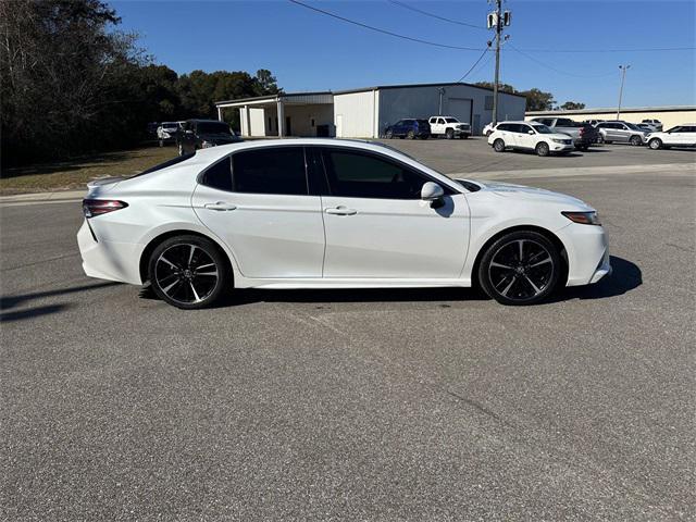 used 2019 Toyota Camry car, priced at $21,442