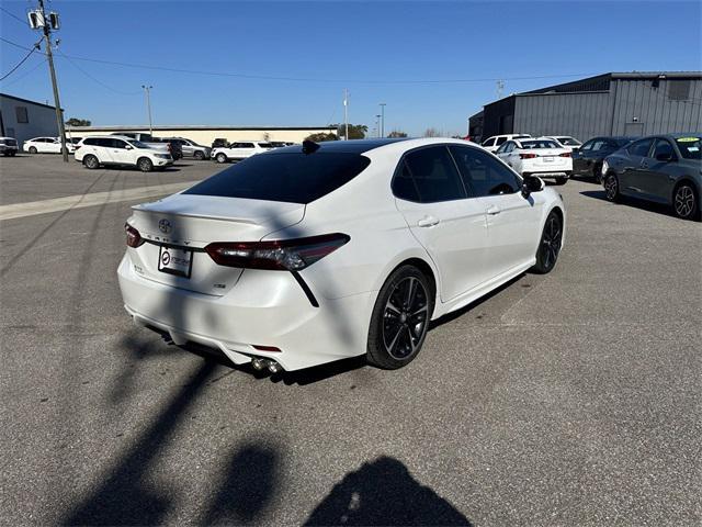 used 2019 Toyota Camry car, priced at $21,442