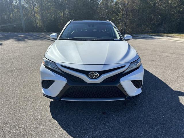 used 2019 Toyota Camry car, priced at $21,442