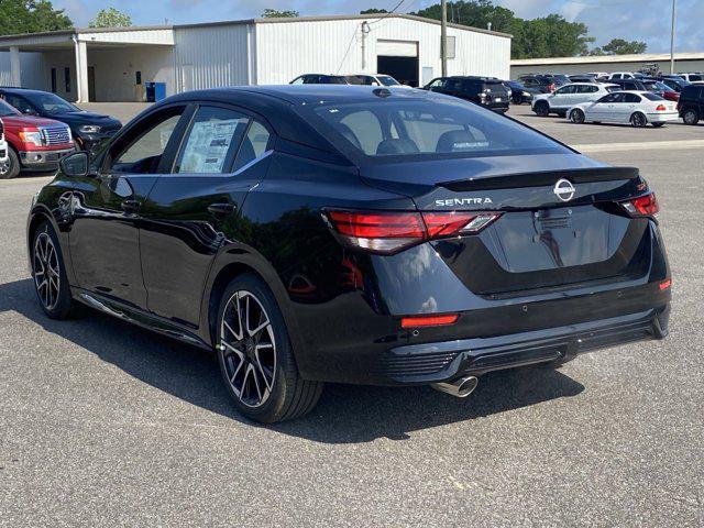 new 2024 Nissan Sentra car, priced at $26,414