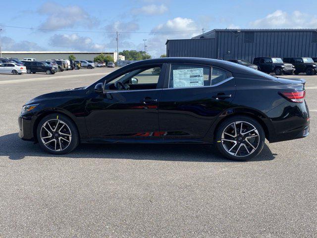 new 2024 Nissan Sentra car, priced at $26,414