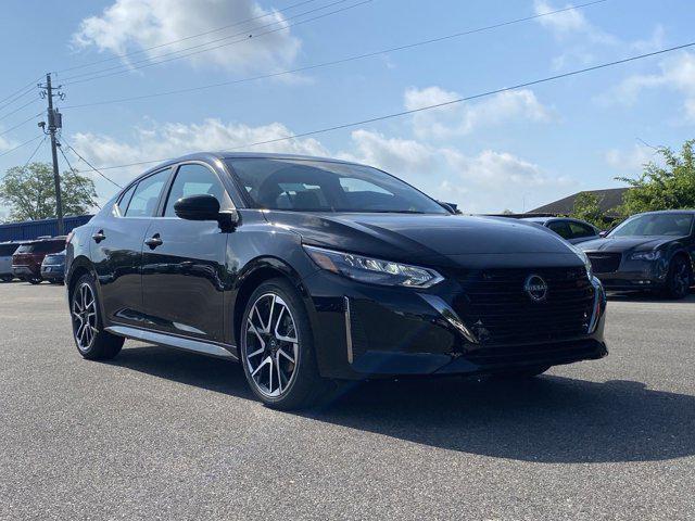 new 2024 Nissan Sentra car, priced at $26,914