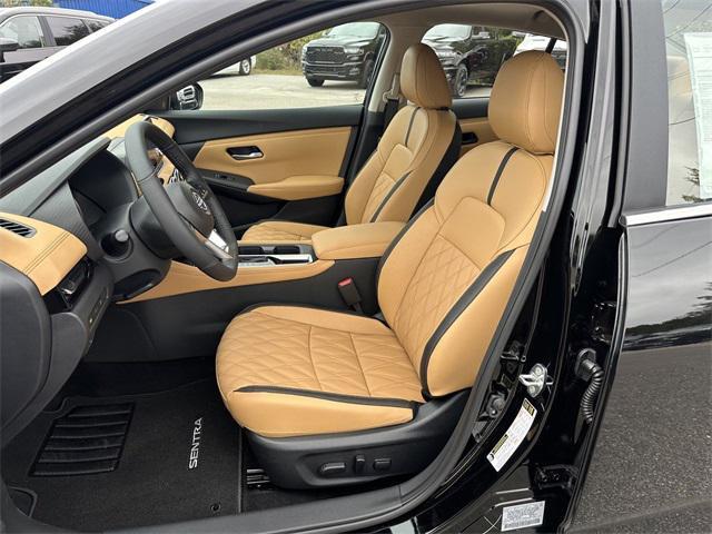 new 2025 Nissan Sentra car, priced at $25,785