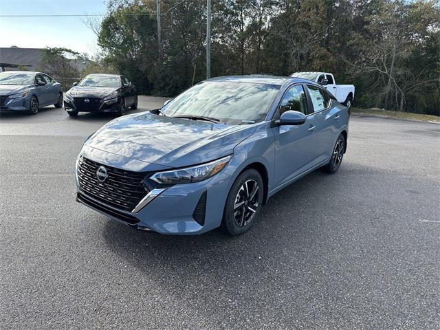 new 2025 Nissan Sentra car