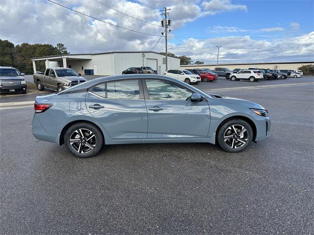 new 2025 Nissan Sentra car