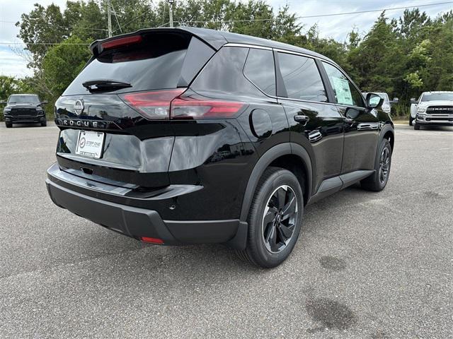 new 2025 Nissan Rogue car, priced at $33,520