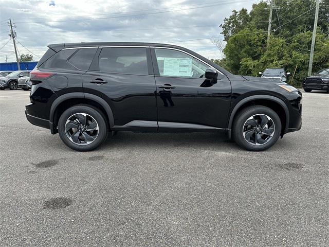 new 2025 Nissan Rogue car, priced at $33,520