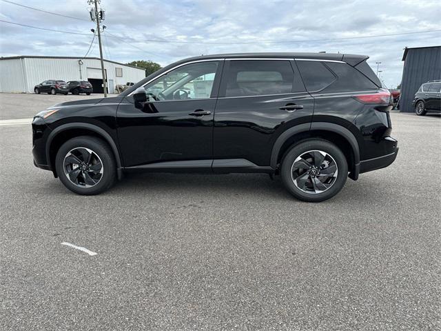 new 2025 Nissan Rogue car, priced at $33,520