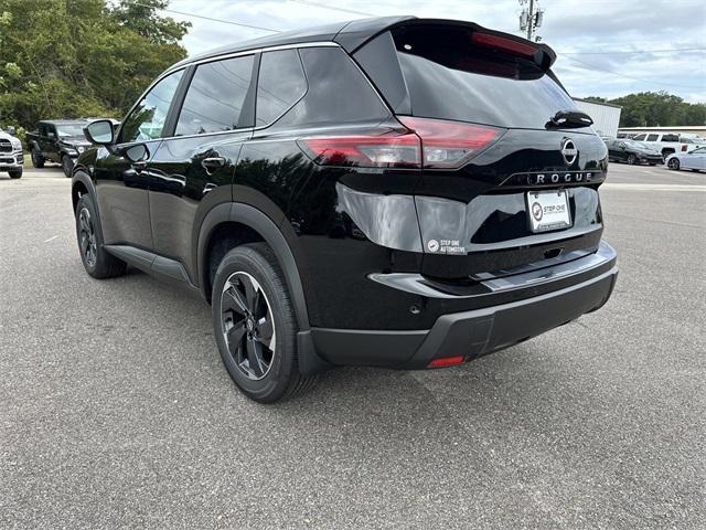 new 2025 Nissan Rogue car, priced at $33,520