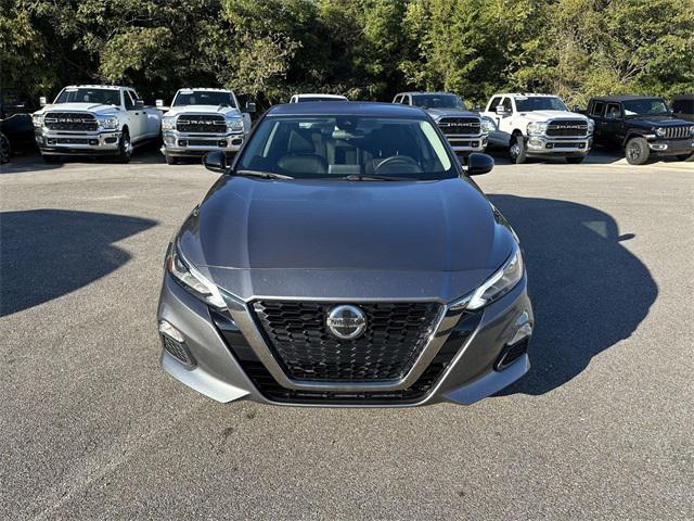 used 2021 Nissan Altima car, priced at $18,992