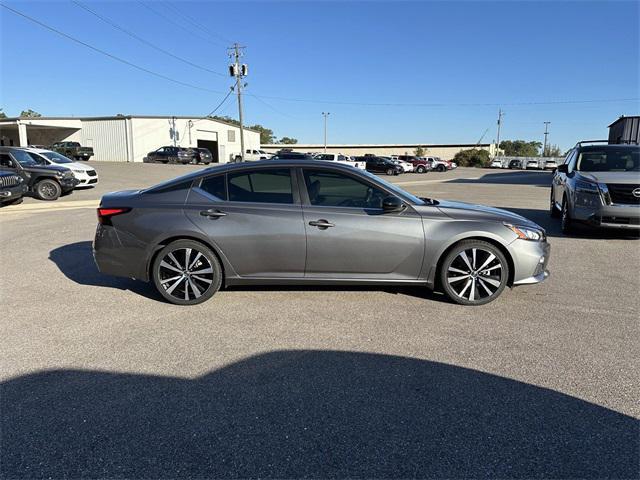 used 2021 Nissan Altima car, priced at $18,992