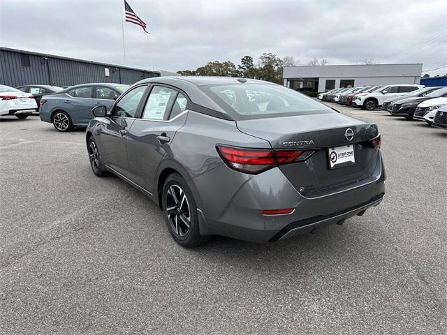 new 2025 Nissan Sentra car