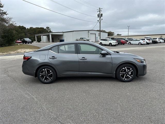 new 2025 Nissan Sentra car