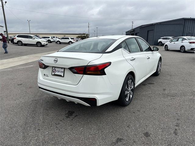 new 2025 Nissan Altima car, priced at $27,205