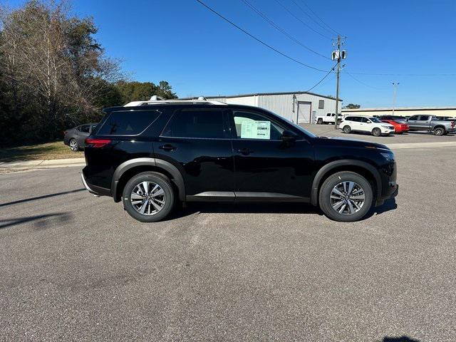 new 2025 Nissan Pathfinder car