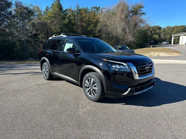 new 2025 Nissan Pathfinder car