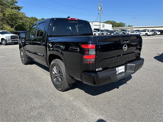 new 2025 Nissan Frontier car, priced at $39,720