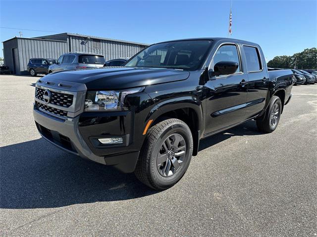 new 2025 Nissan Frontier car, priced at $39,720