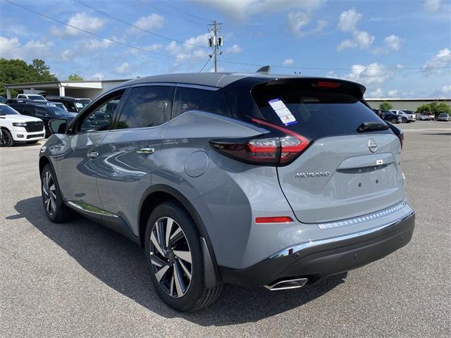 new 2024 Nissan Murano car, priced at $42,210