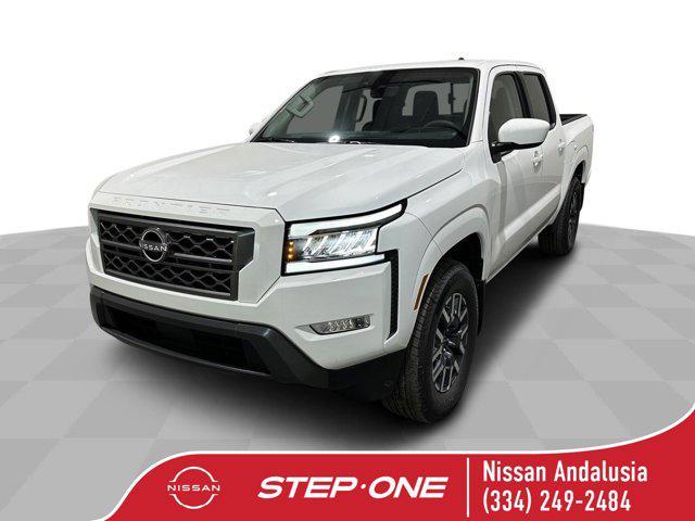 new 2024 Nissan Frontier car, priced at $39,456