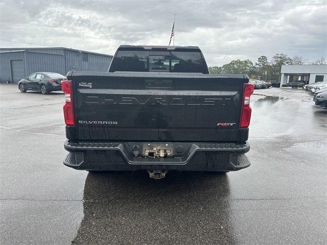 used 2019 Chevrolet Silverado 1500 car, priced at $34,962