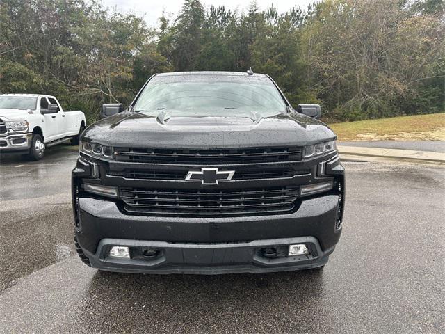 used 2019 Chevrolet Silverado 1500 car, priced at $34,962