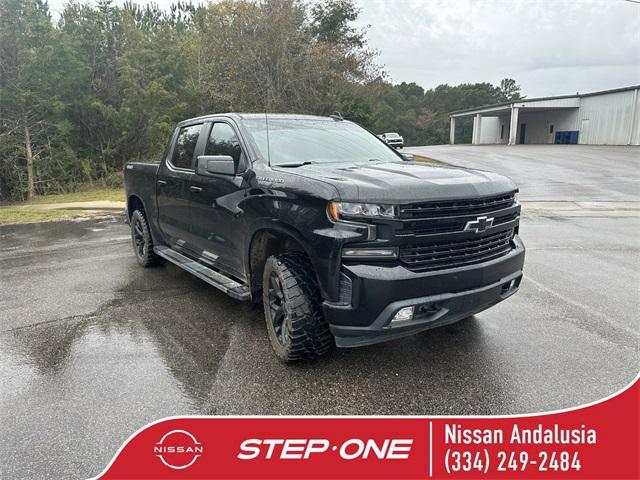 used 2019 Chevrolet Silverado 1500 car, priced at $34,962