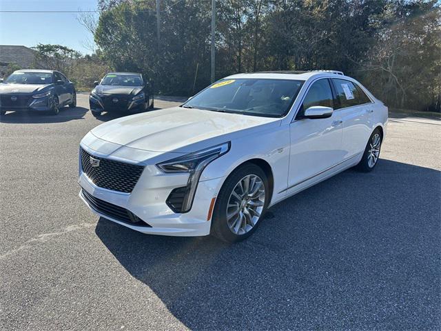 used 2019 Cadillac CT6 car, priced at $29,831