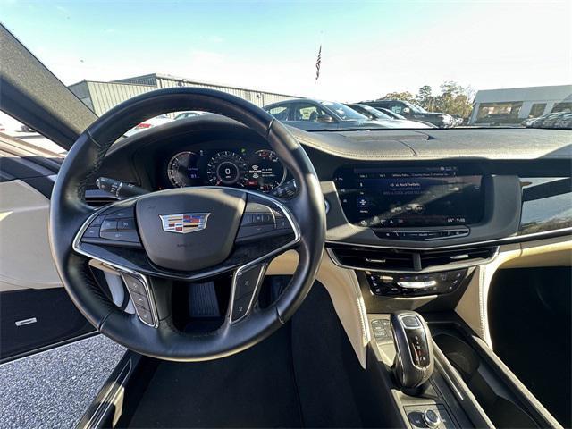 used 2019 Cadillac CT6 car, priced at $29,831