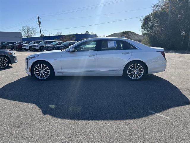 used 2019 Cadillac CT6 car, priced at $29,831