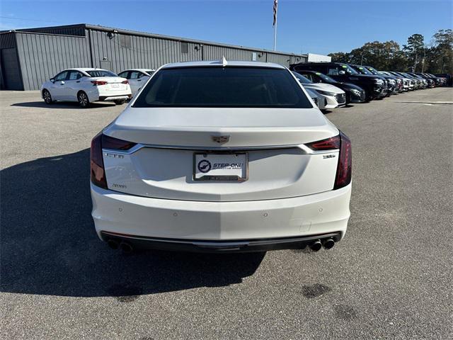 used 2019 Cadillac CT6 car, priced at $29,831