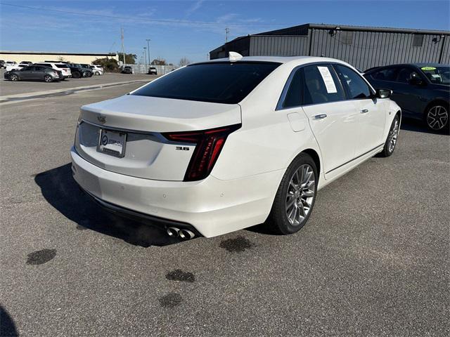 used 2019 Cadillac CT6 car, priced at $29,831