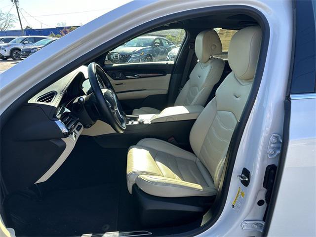 used 2019 Cadillac CT6 car, priced at $29,831