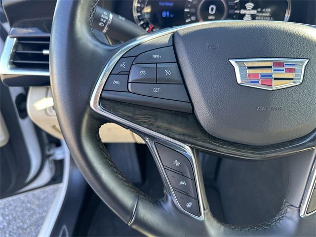 used 2019 Cadillac CT6 car, priced at $29,831