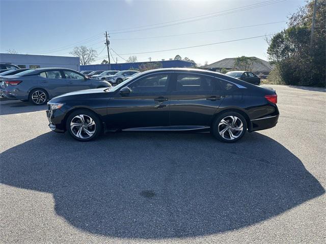 used 2020 Honda Accord car, priced at $19,641