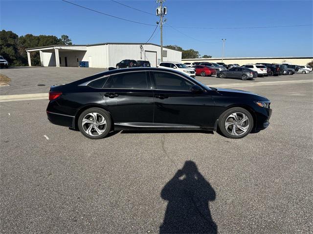 used 2020 Honda Accord car, priced at $19,641