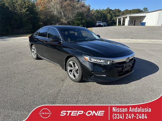 used 2020 Honda Accord car, priced at $19,641