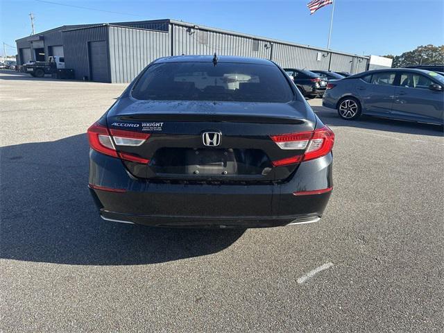 used 2020 Honda Accord car, priced at $19,641