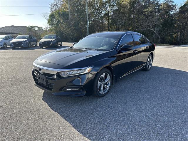 used 2020 Honda Accord car, priced at $19,641