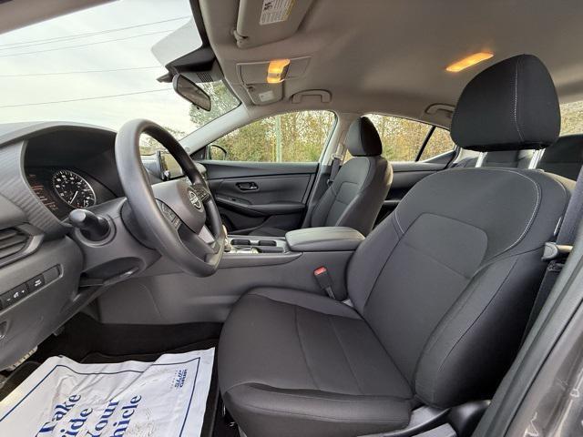 new 2025 Nissan Sentra car, priced at $23,660