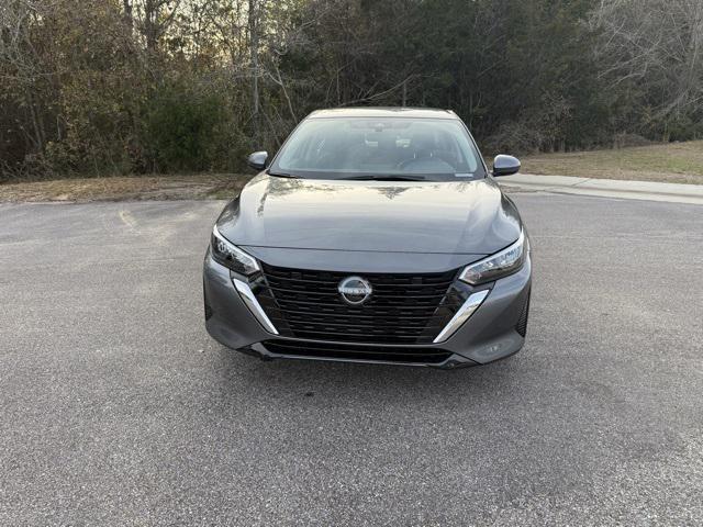 new 2025 Nissan Sentra car, priced at $23,660