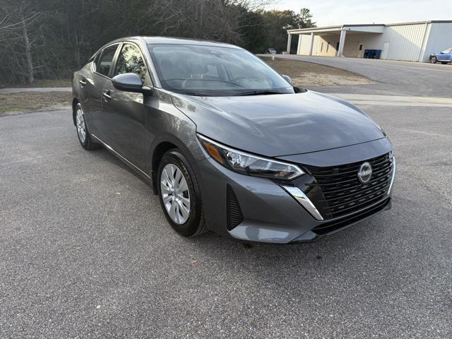 new 2025 Nissan Sentra car, priced at $23,660