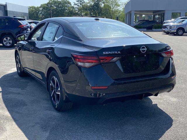 new 2024 Nissan Sentra car, priced at $23,490