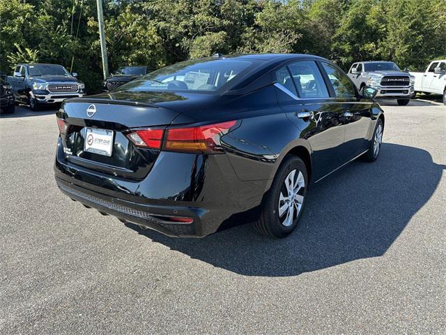 new 2025 Nissan Altima car, priced at $27,140