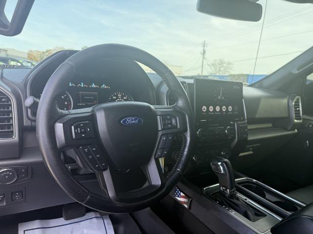 used 2018 Ford F-150 car, priced at $22,182